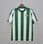 Camiseta retro CR Betis Balompié 2003-04 - Fútbol Club Vintage