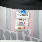 Camiseta Retro River Plate 3ª equipación 1999-00 - Fútbol Club Vintage