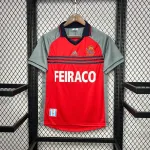 Camiseta Retro Deportivo de La Coruña 1999-00 Visitante (3ª) - Fútbol Club Vintage