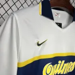 Camiseta Retro Boca Juniors Visitante 1996-97 - Fútbol Club Vintage
