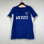 Camiseta Chelsea FC 2023-24 - Fútbol Club Vintage