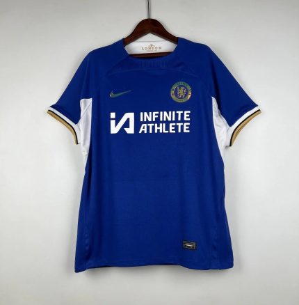 Camiseta Chelsea FC 2023-24 - Fútbol Club Vintage