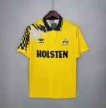 Camiseta Retro Tottenham Visitante 1992-94 - Fútbol Club Vintage