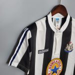 Camiseta Retro Newcastle United 1995-97 - Fútbol Club Vintage