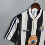Camiseta Retro Newcastle United 1995-97 - Fútbol Club Vintage