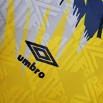 Camiseta Retro Tottenham Visitante 1992-94 - Fútbol Club Vintage