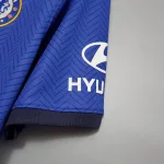 Camiseta Retro Chelsea FC 2020-21 - Fútbol Club Vintage
