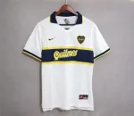 Camiseta Retro Maradona Boca Juniors Visitante 1996-97 - Fútbol Club Vintage
