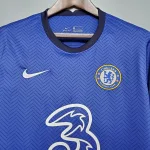 Camiseta Retro Chelsea FC 2020-21 - Fútbol Club Vintage