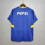 Camiseta Retro Boca Juniors 2003-04 - Fútbol Club Vintage