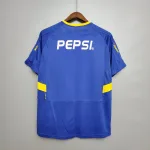Camiseta Retro Boca Juniors 2003-04 - Fútbol Club Vintage