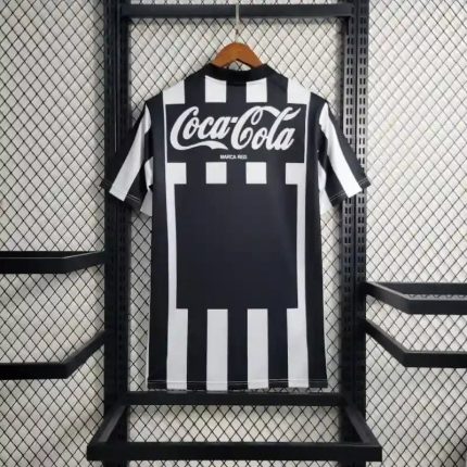 Camiseta Retro Botafogo 1997 - Fútbol Club Vintage