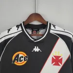 Camiseta Retro Vasco de Gama 1999 - Fútbol Club Vintage