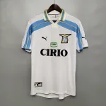 Camiseta Retro SS Lazio Visitante 1999-00 - Fútbol Club Vintage