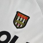 Camiseta Retro Sao Paulo 2000 - Fútbol Club Vintage