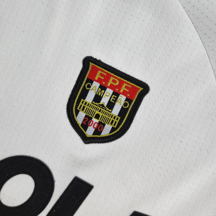 Camiseta Retro Sao Paulo 2000 - Fútbol Club Vintage