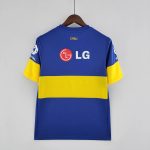 Camiseta Retro Boca Juniors 2011-12 - Fútbol Club Vintage