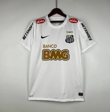 Camiseta Retro Santos Visitante 2012-13 - Fútbol Club Vintage