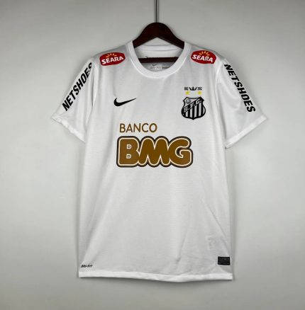 Camiseta Retro Santos Visitante 2012-13 - Fútbol Club Vintage
