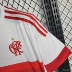 Camiseta Retro Flamengo Visitante 2015-16 - Fútbol Club Vintage