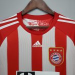 Camiseta Retro Bayern de Munich 2010-11 - Imagen 4