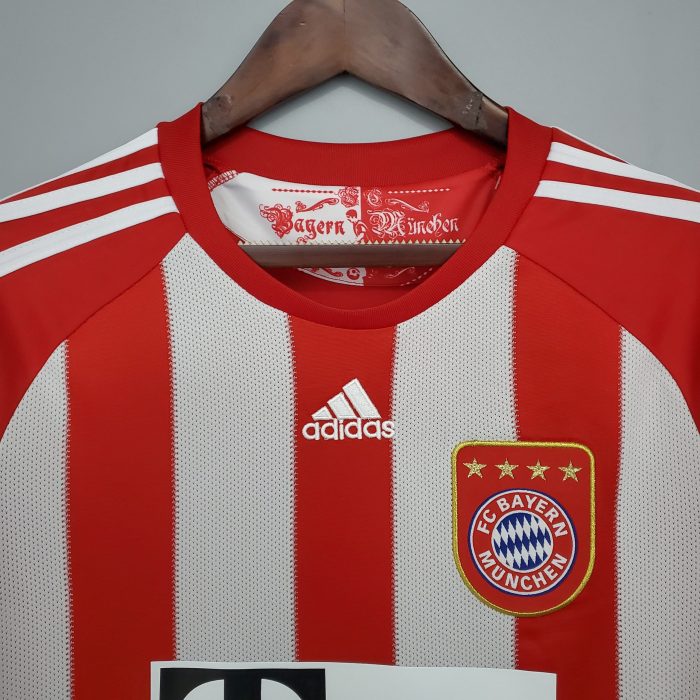 Camiseta Retro Bayern de Munich 2010-11 - Imagen 4