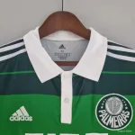 Camiseta Retro Palmeiras 2010-11 - Fútbol Club Vintage