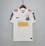 Camiseta Retro Santos 2011-12 - Fútbol Club Vintage