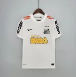 Camiseta Retro Santos 2011-12 - Fútbol Club Vintage