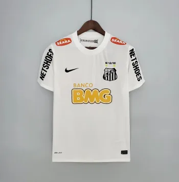Camiseta Retro Santos 2011-12 - Fútbol Club Vintage
