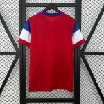 Camiseta retro USA Visitante 2004 - Fútbol Club Vintage