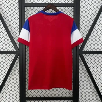 Camiseta retro USA Visitante 2004 - Fútbol Club Vintage