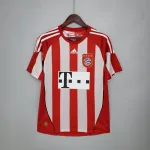 Camiseta Retro Bayern de Munich 2010-11