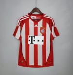 Camiseta Retro Bayern de Munich 2010-11