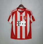 Camiseta Retro Bayern de Munich 2010-11