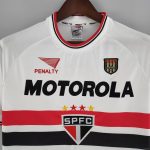 Camiseta Retro Sao Paulo 2000 - Fútbol Club Vintage
