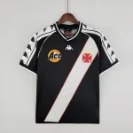 Camiseta Retro Vasco de Gama 1999 - Fútbol Club Vintage