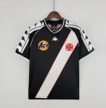 Camiseta Retro Vasco de Gama 1999 - Fútbol Club Vintage