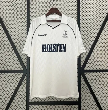 Camiseta Retro Tottenham 1987-89 - Fútbol Club Vintage