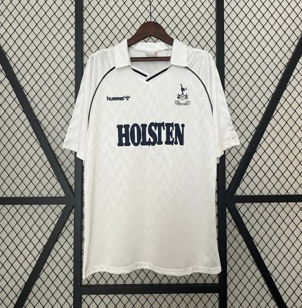 Camiseta Retro Tottenham 1987-89 - Fútbol Club Vintage