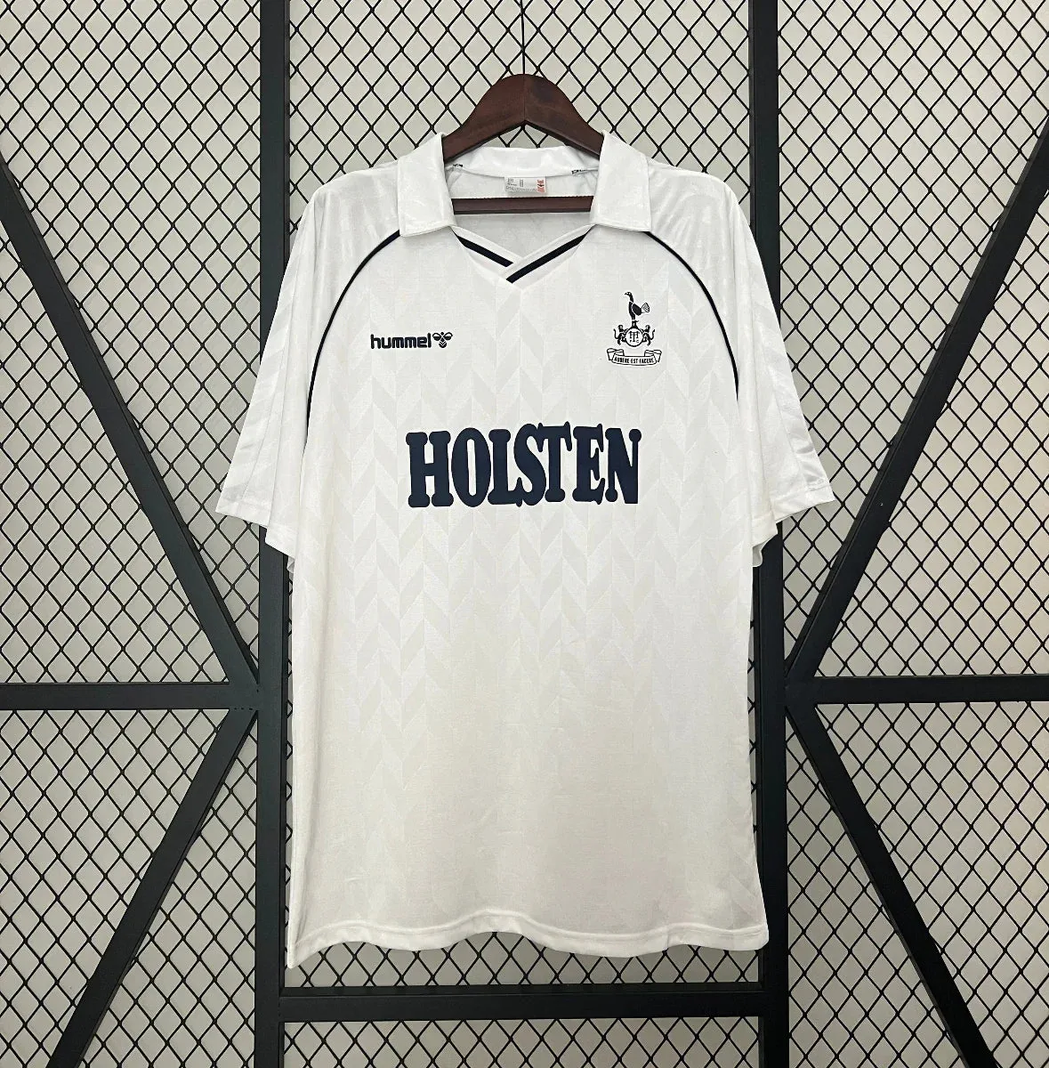 images Camiseta Retro Tottenham 1987-89 - Fútbol Club Vintage