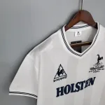 Camiseta Retro Tottenham 1983-84 - Fútbol Club Vintage