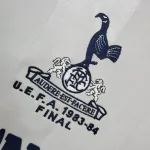 Camiseta Retro Tottenham 1983-84 - Fútbol Club Vintage