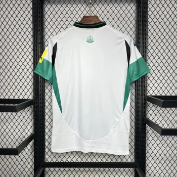 Camiseta Retro Newcastle United Visitante 2024-25 - Fútbol Club Vintage