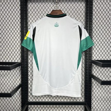 Camiseta Retro Newcastle United Visitante 2024-25 - Fútbol Club Vintage