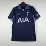 Camiseta Retro Tottenham Visitante 2023-24 - Fútbol Club Vintage