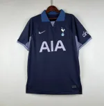 Camiseta Retro Tottenham Visitante 2023-24 - Fútbol Club Vintage