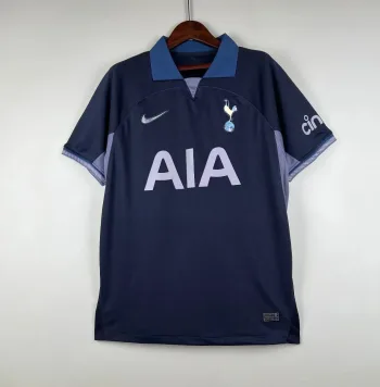 Camiseta Retro Tottenham Visitante 2023-24 - Fútbol Club Vintage