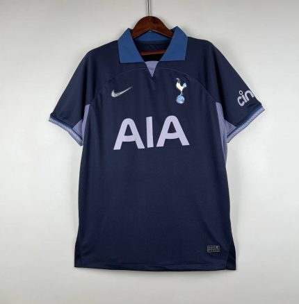 Camiseta Retro Tottenham Visitante 2023-24 - Fútbol Club Vintage