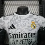 Camiseta Real Madrid Dragón 2024-25 - Fútbol Club Vintage